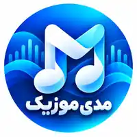 لوگوی مدی موزیک
